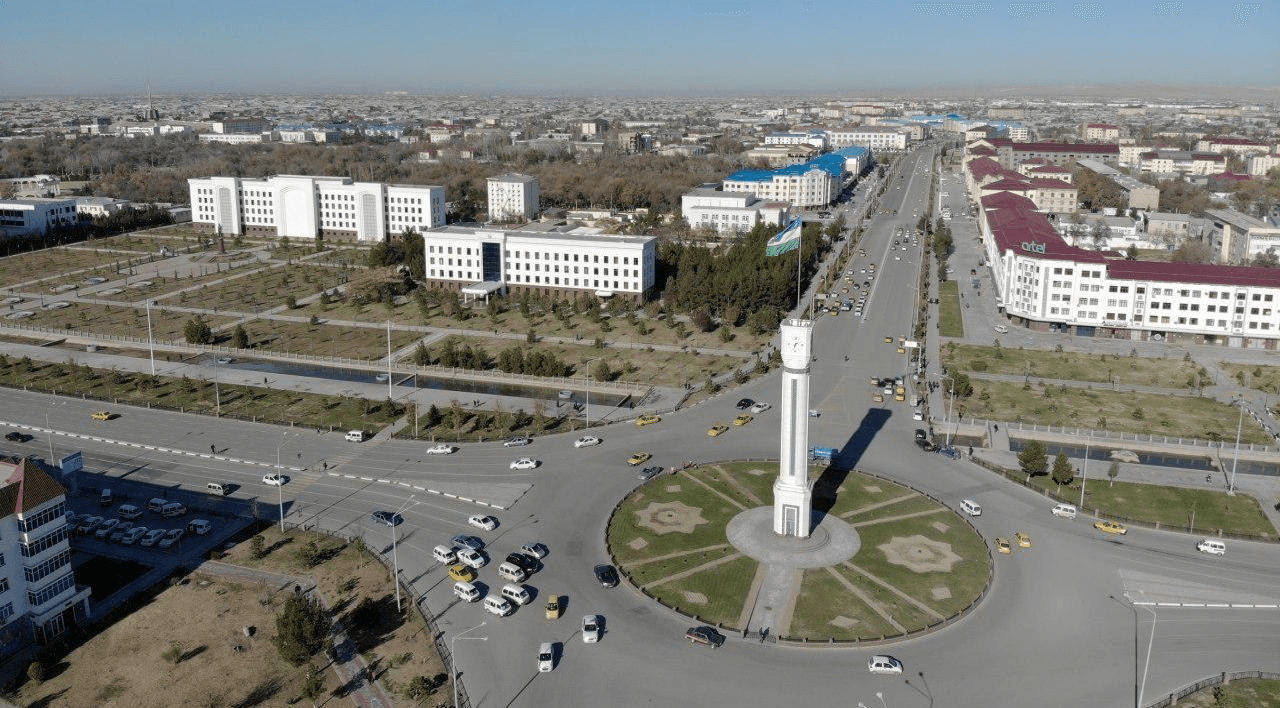 Кашкадарья